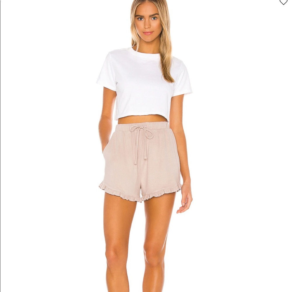 Tatum Short x Revolve Privacy Please shorts XS